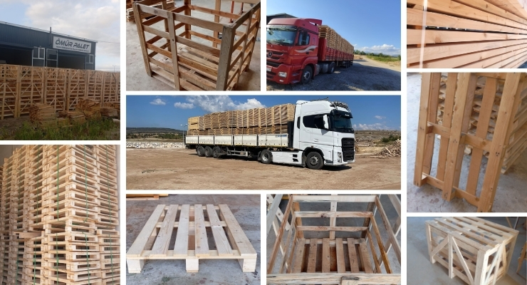 Arpaçay Euro Palet Fiyatları